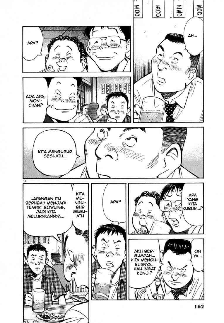 20th Century Boys Chapter 8 Gambar 11