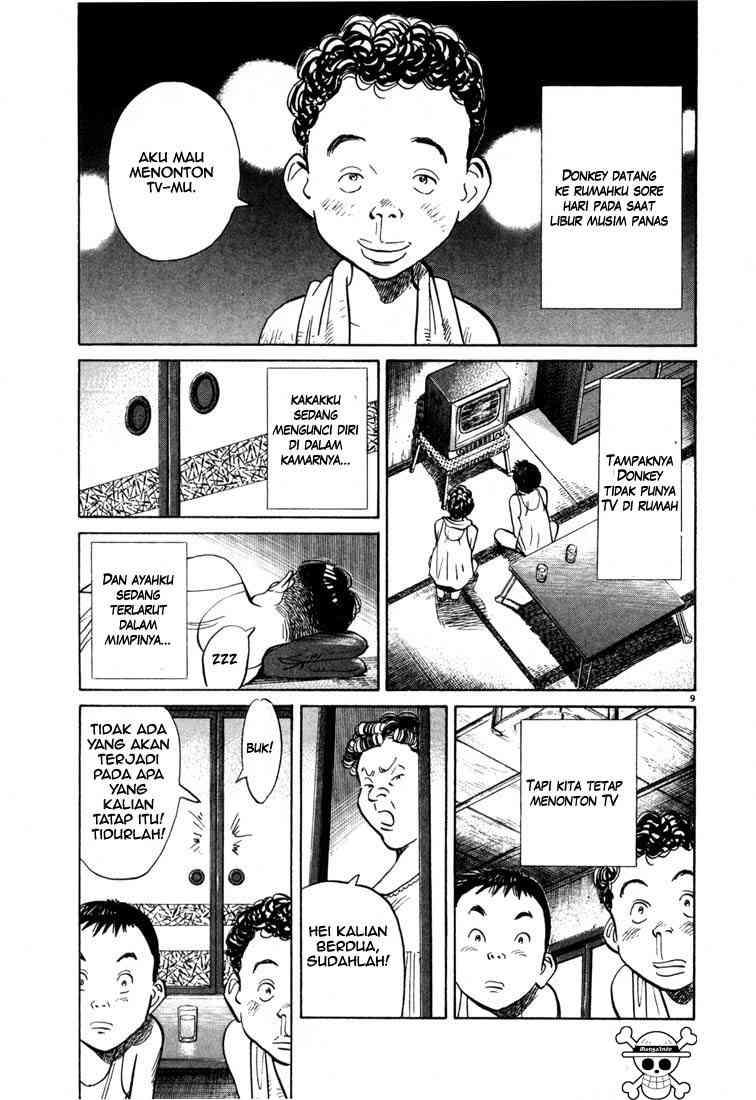 20th Century Boys Chapter 6 Gambar 10