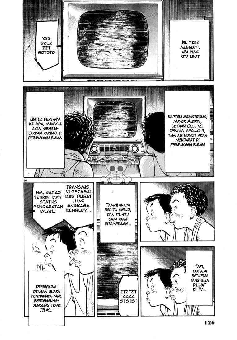 20th Century Boys Chapter 6 Gambar 11
