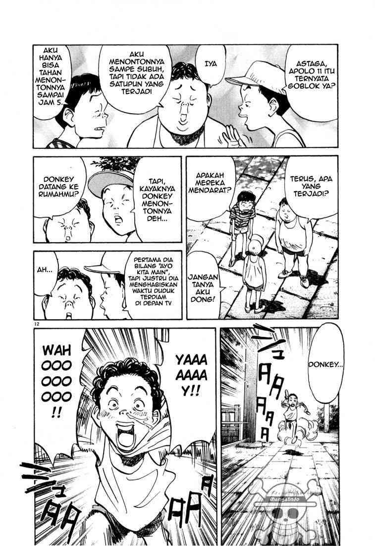 20th Century Boys Chapter 6 Gambar 13