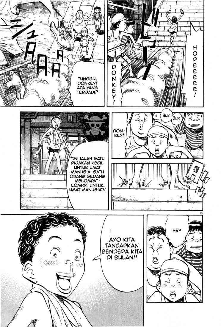 20th Century Boys Chapter 6 Gambar 14