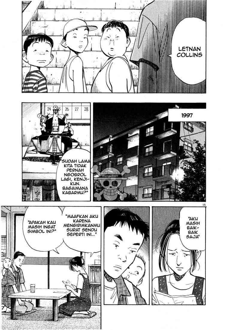 20th Century Boys Chapter 6 Gambar 16