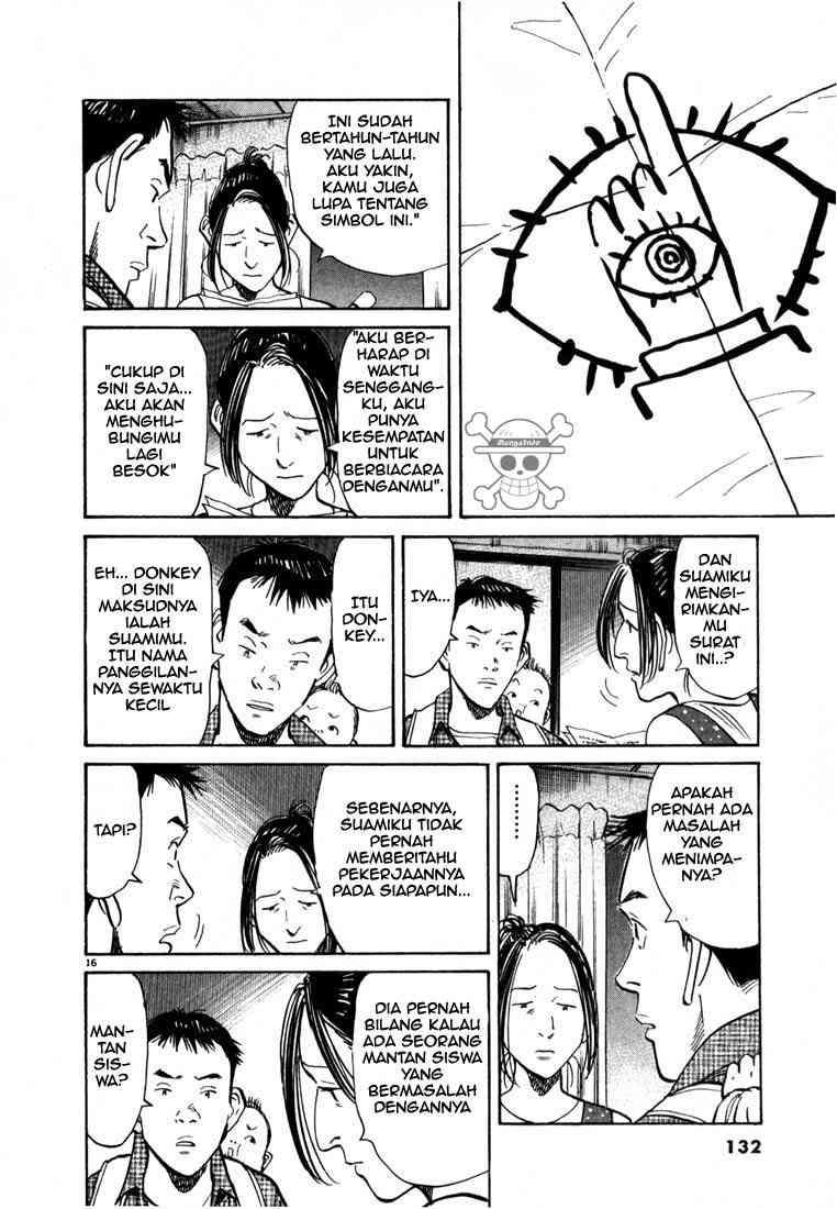 20th Century Boys Chapter 6 Gambar 17