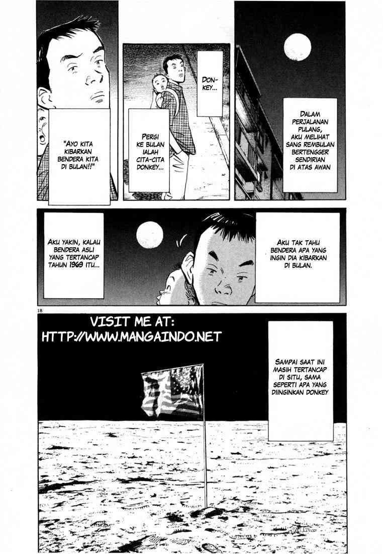 20th Century Boys Chapter 6 Gambar 19