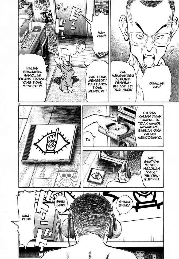 20th Century Boys Chapter 6 Gambar 3