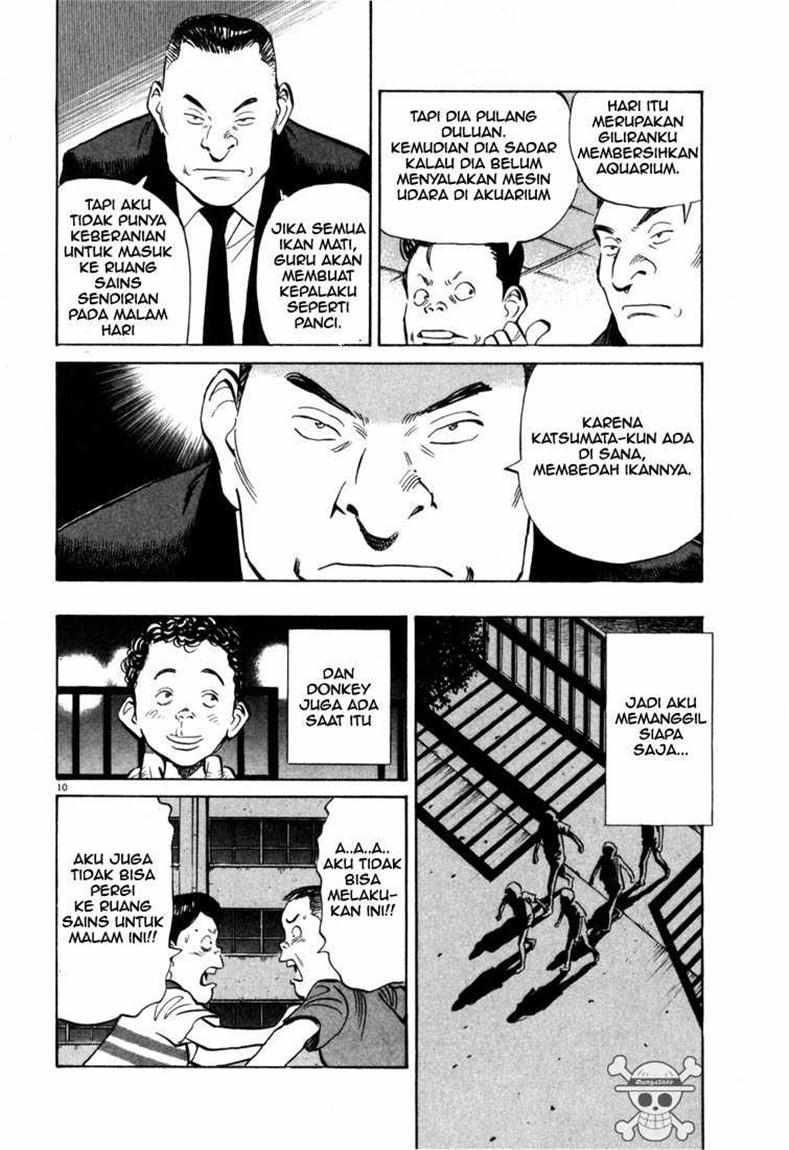 20th Century Boys Chapter 5 Gambar 11