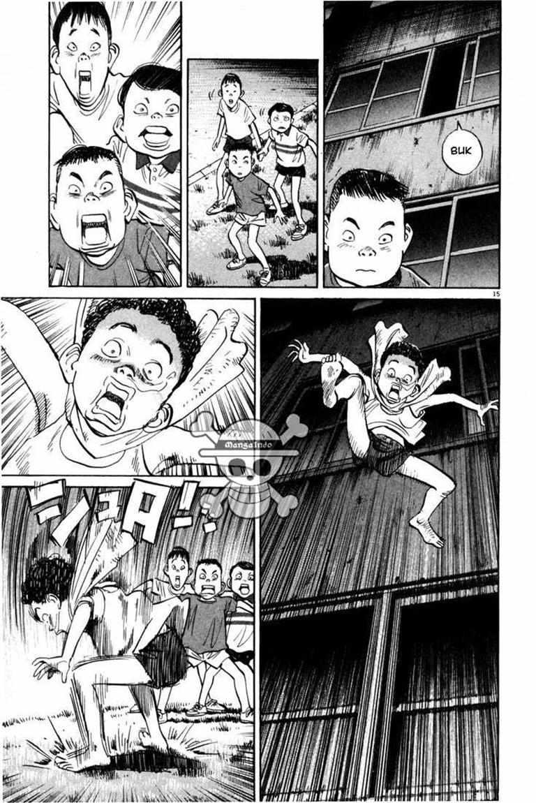 20th Century Boys Chapter 5 Gambar 16
