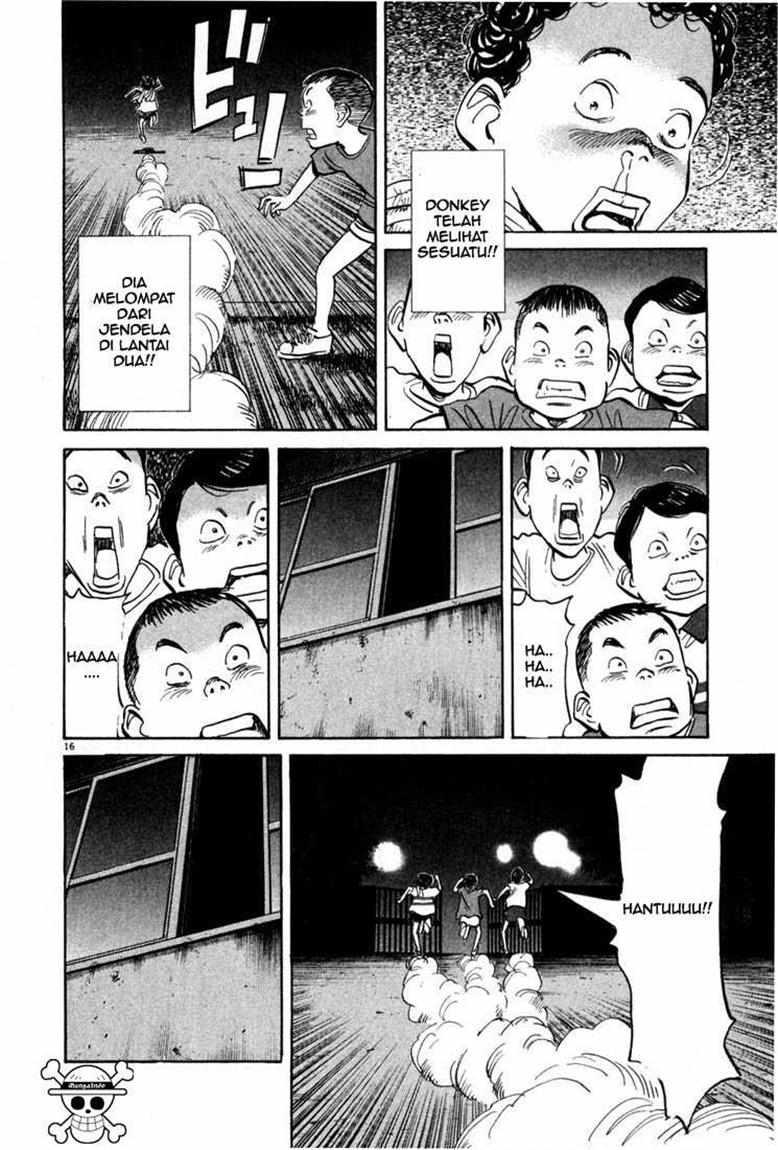20th Century Boys Chapter 5 Gambar 17