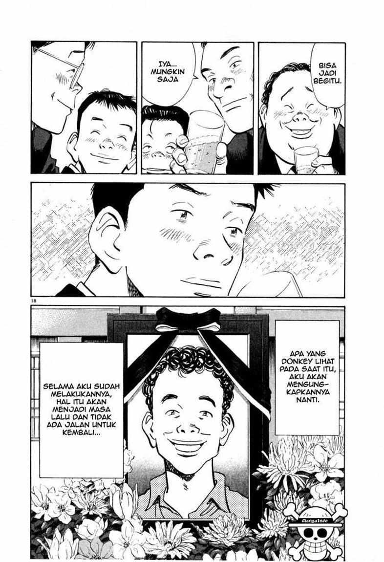 20th Century Boys Chapter 5 Gambar 19