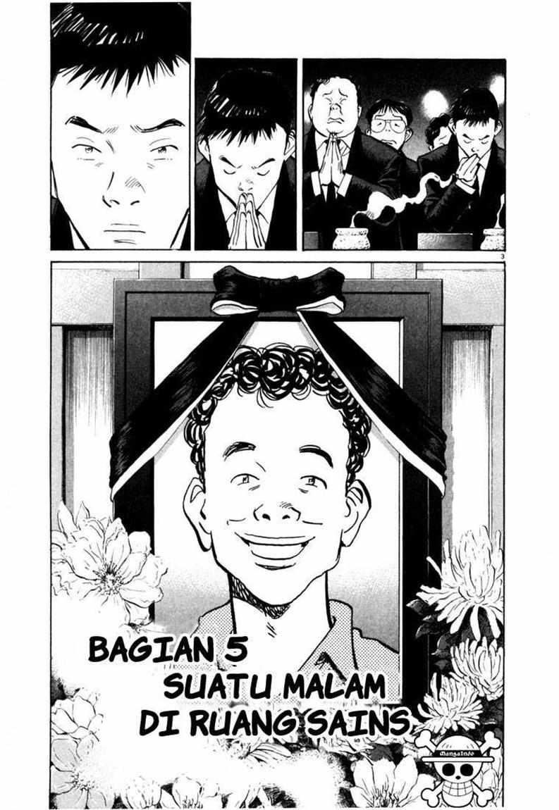 20th Century Boys Chapter 5 Gambar 4