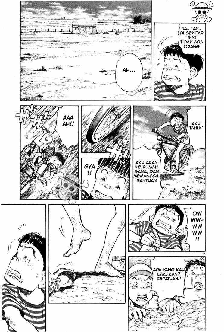 20th Century Boys Chapter 4 Gambar 14
