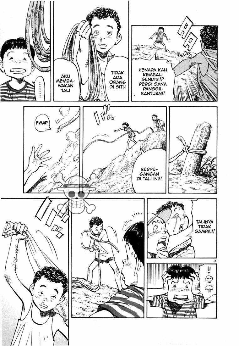 20th Century Boys Chapter 4 Gambar 16