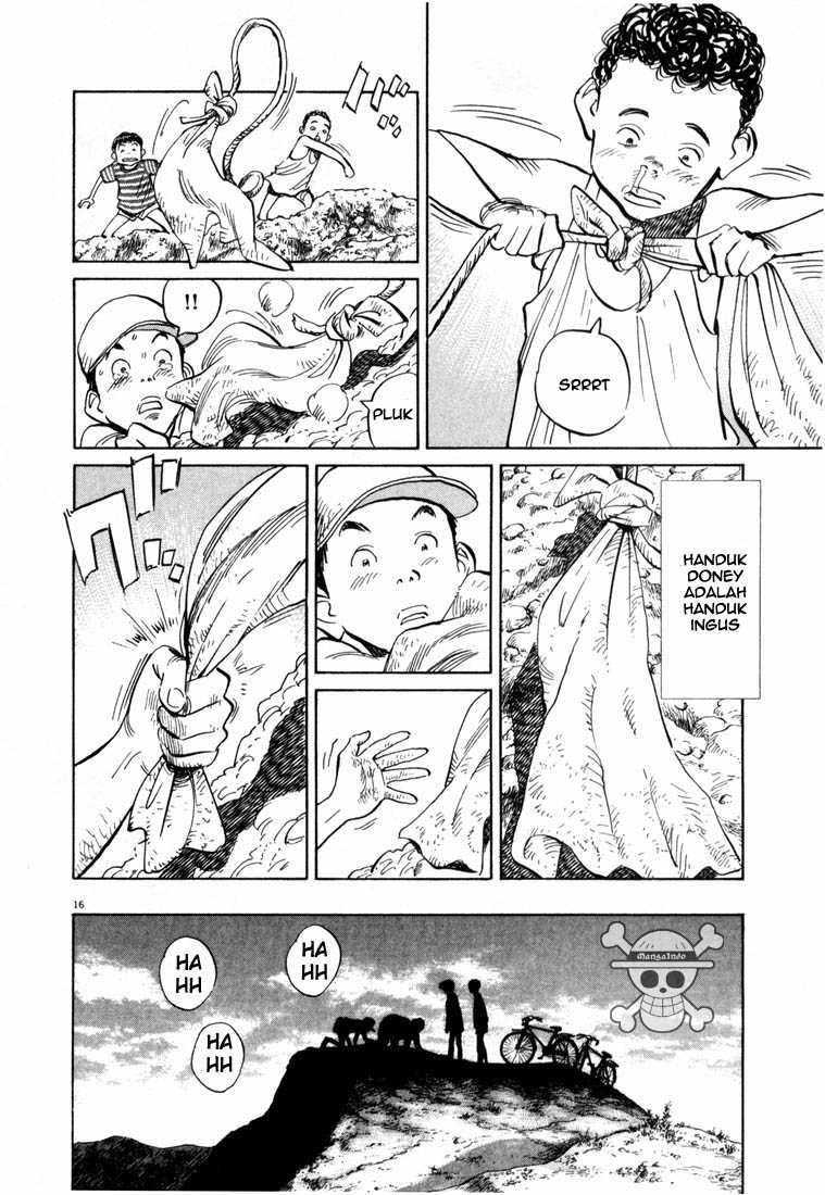 20th Century Boys Chapter 4 Gambar 17