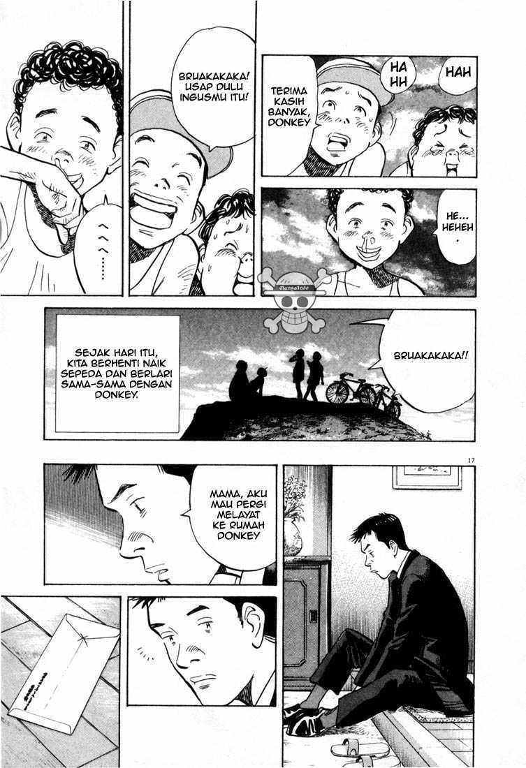 20th Century Boys Chapter 4 Gambar 18