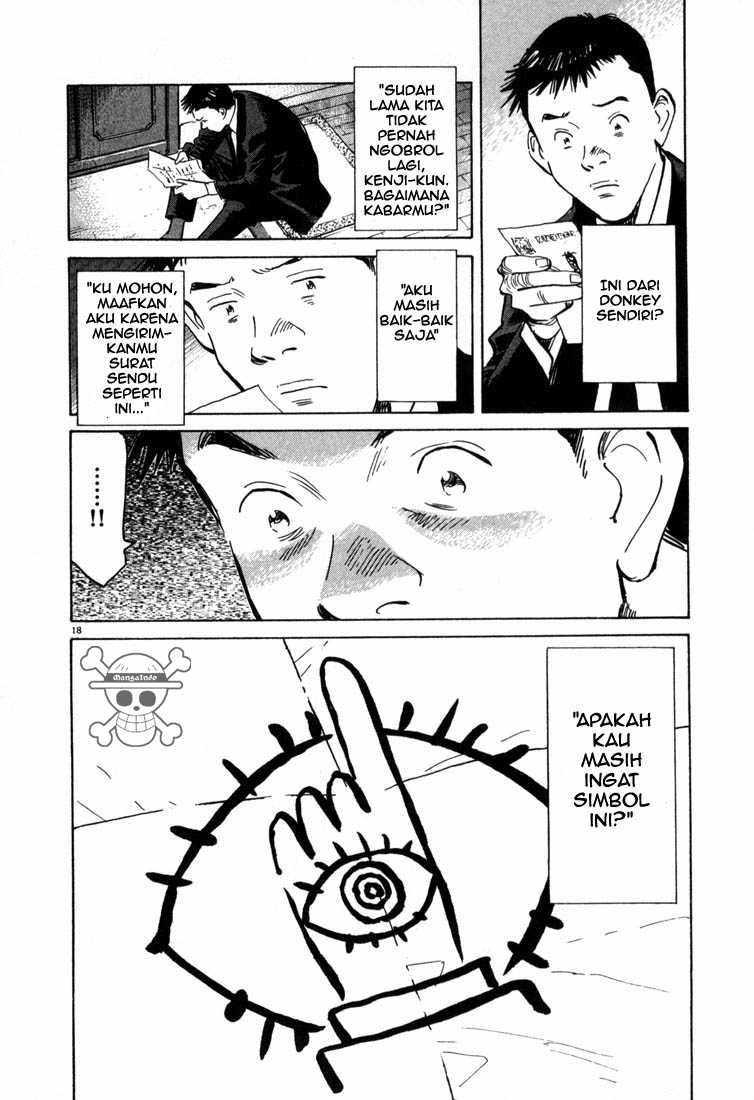 20th Century Boys Chapter 4 Gambar 19