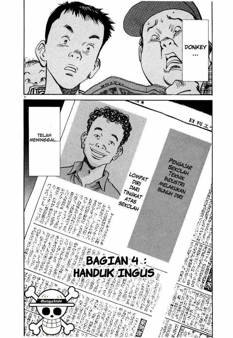 20th Century Boys Chapter 4 Gambar 3