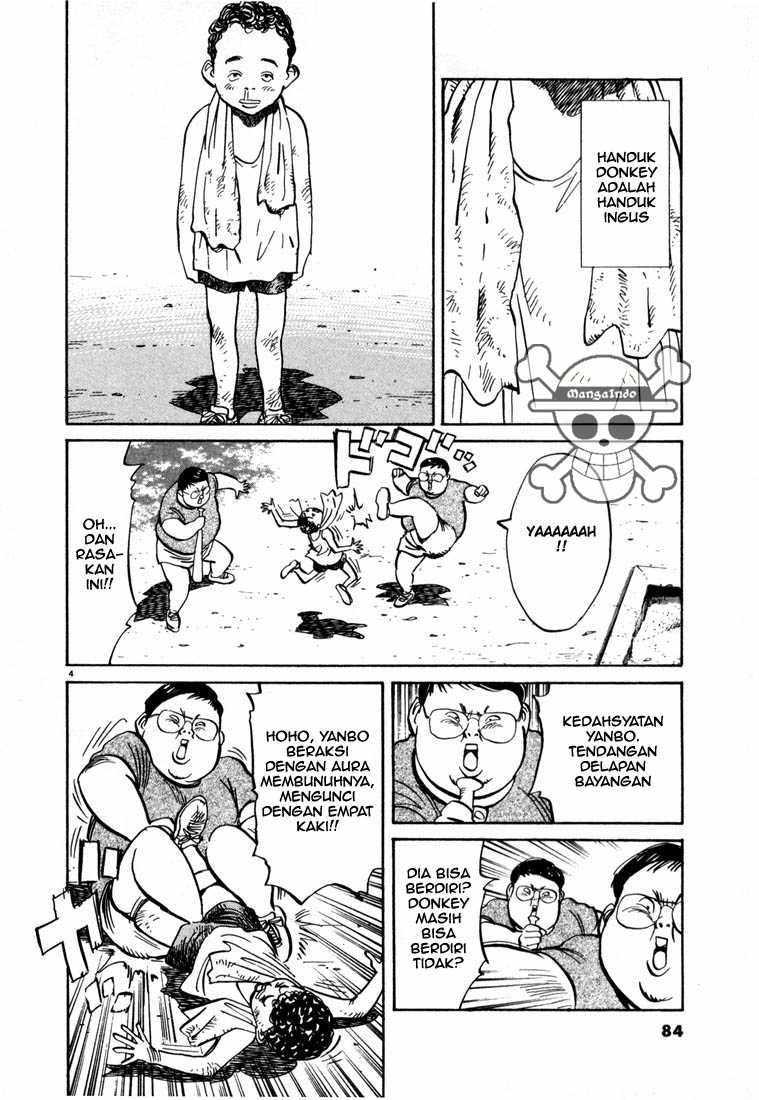 20th Century Boys Chapter 4 Gambar 5