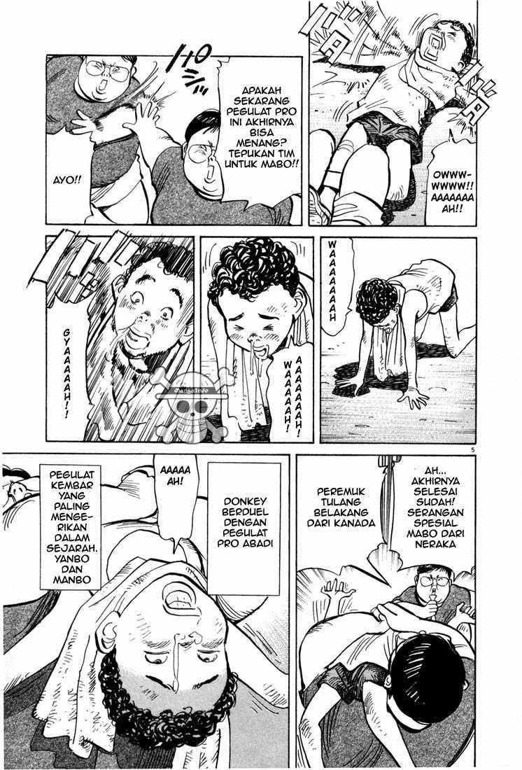 20th Century Boys Chapter 4 Gambar 6