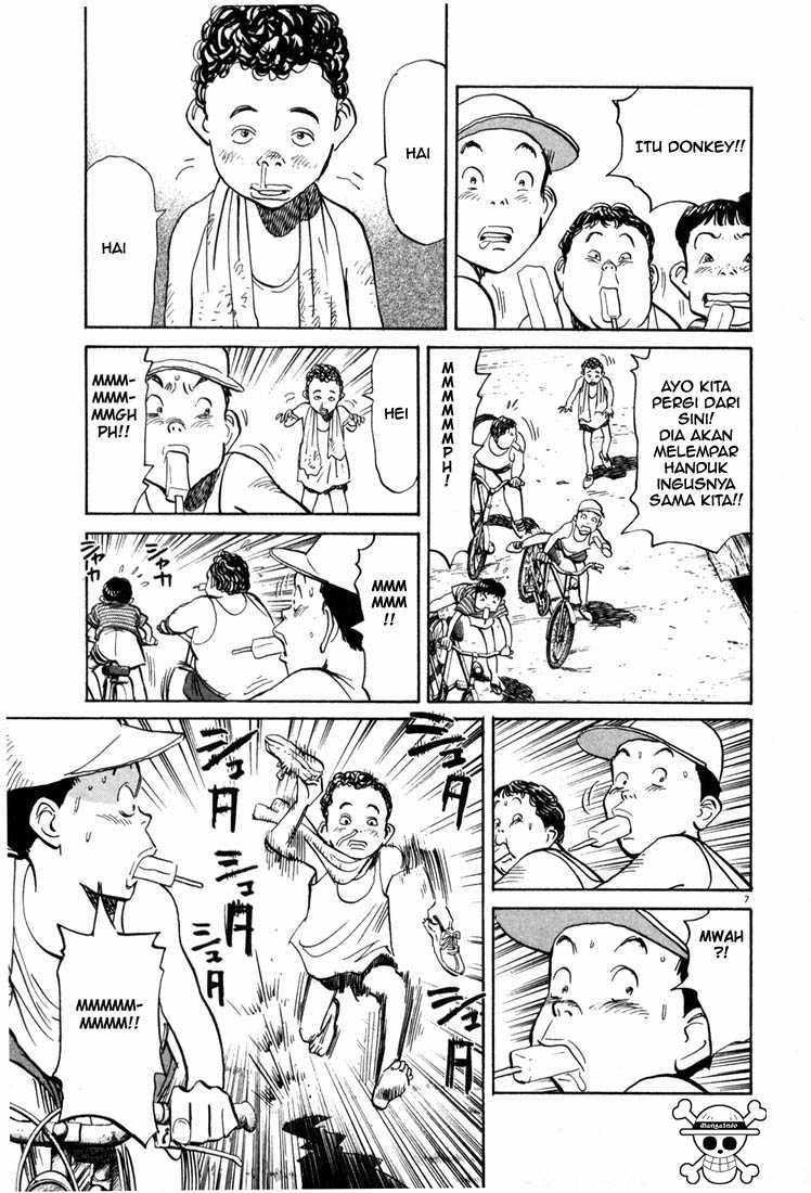 20th Century Boys Chapter 4 Gambar 8