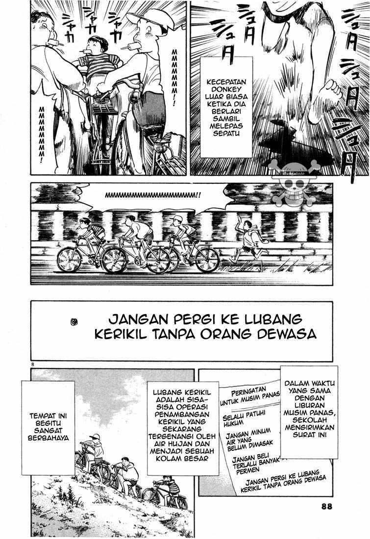 20th Century Boys Chapter 4 Gambar 9