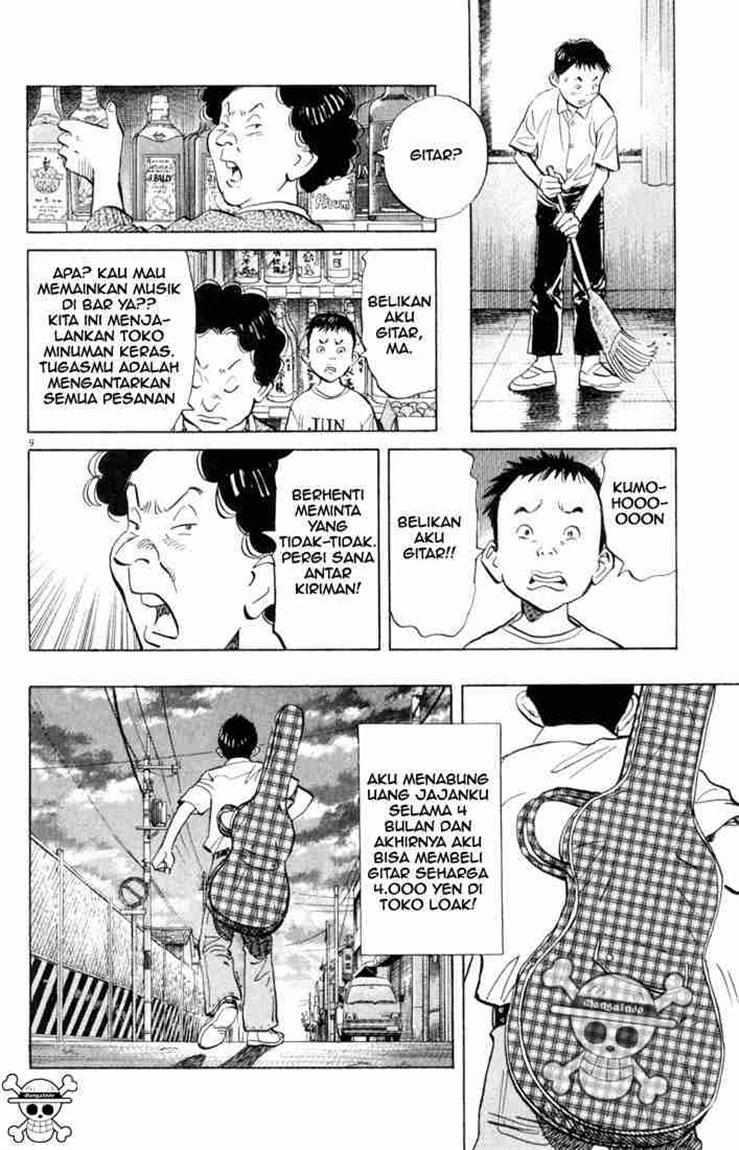 20th Century Boys Chapter 3 Gambar 10