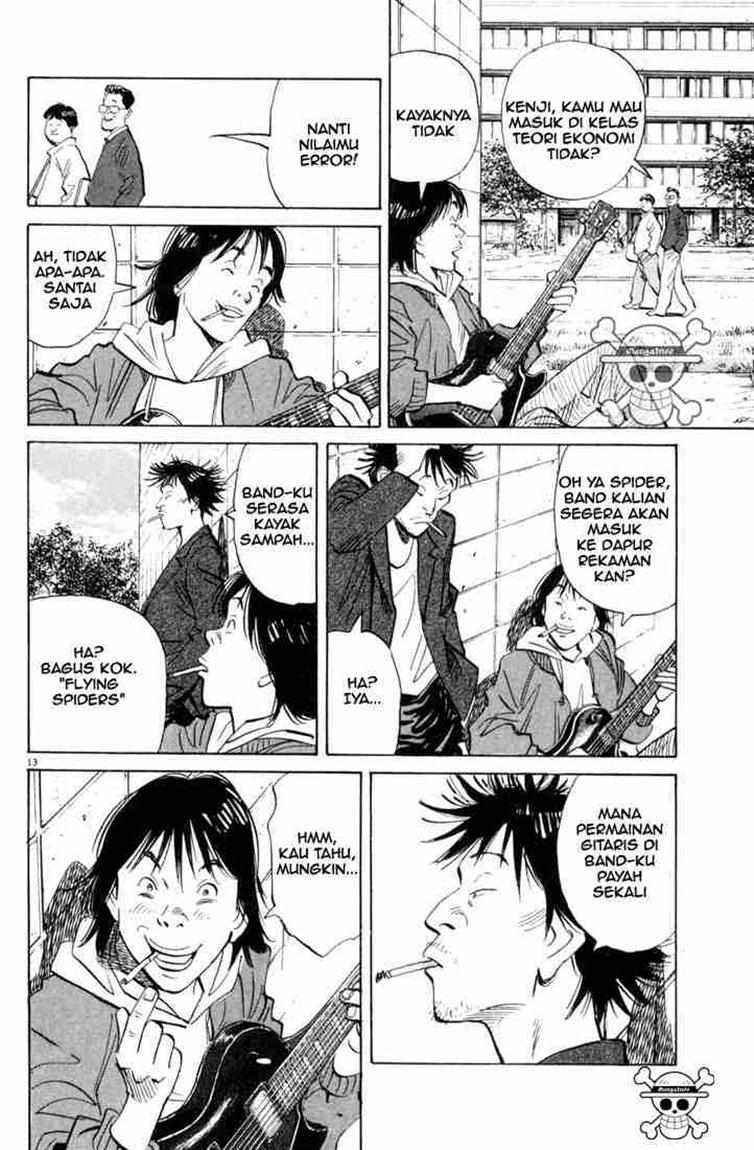 20th Century Boys Chapter 3 Gambar 14