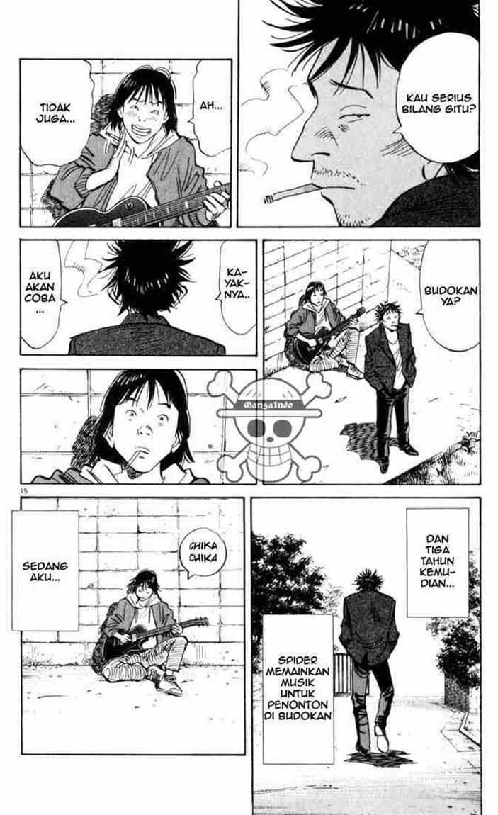 20th Century Boys Chapter 3 Gambar 16