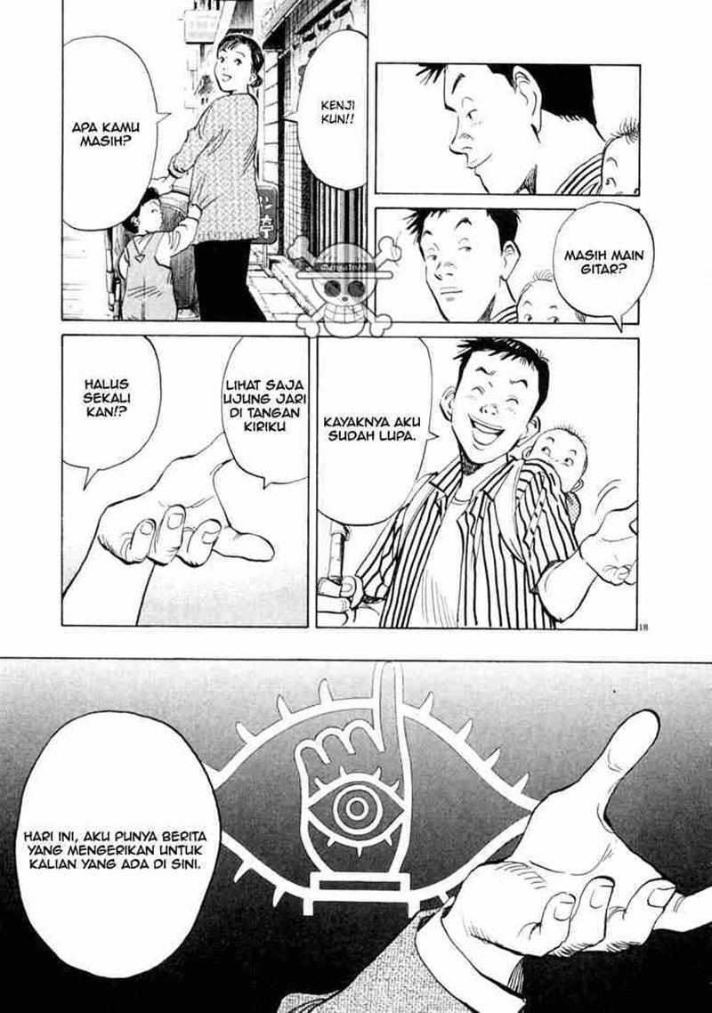 20th Century Boys Chapter 3 Gambar 19