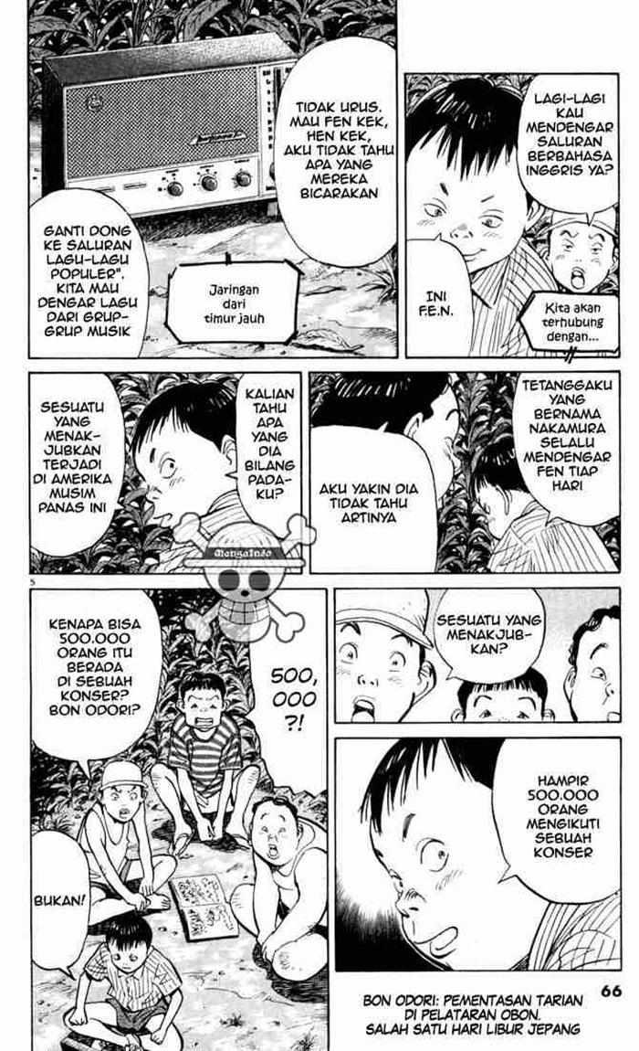 20th Century Boys Chapter 3 Gambar 6