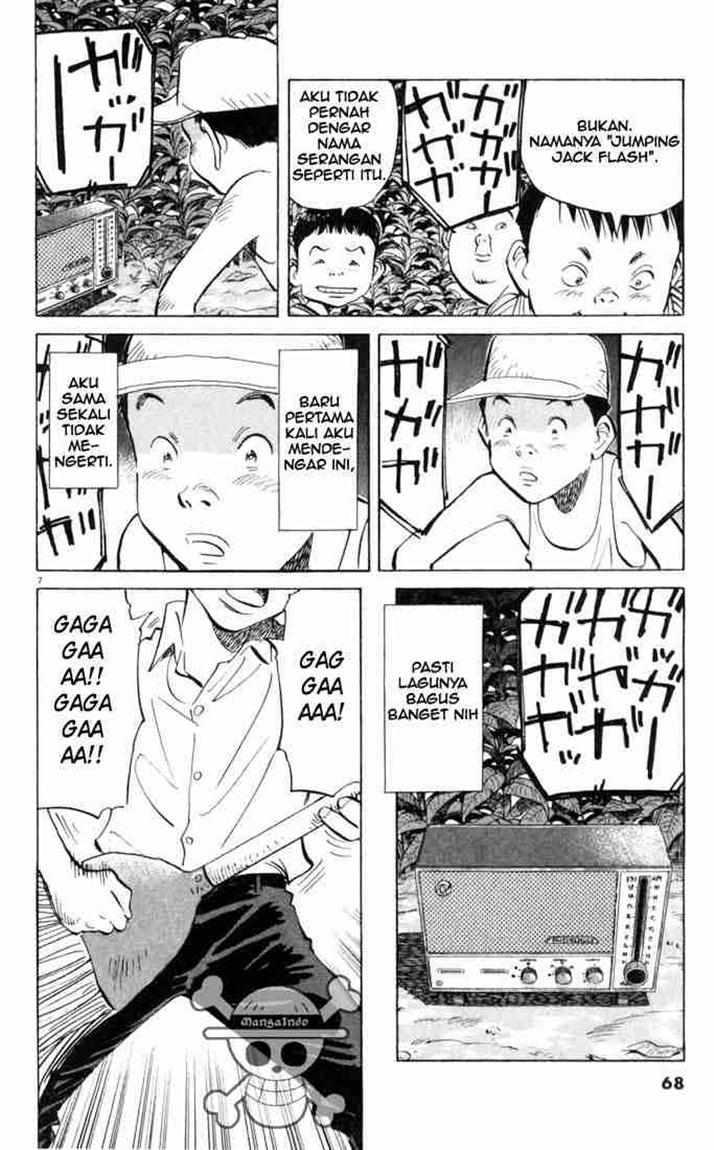 20th Century Boys Chapter 3 Gambar 8