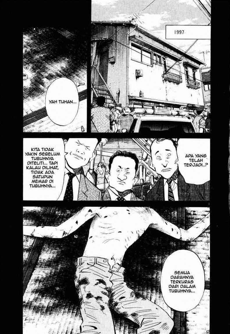 Baca  20th Century Boys Chapter 2 Gambar 2