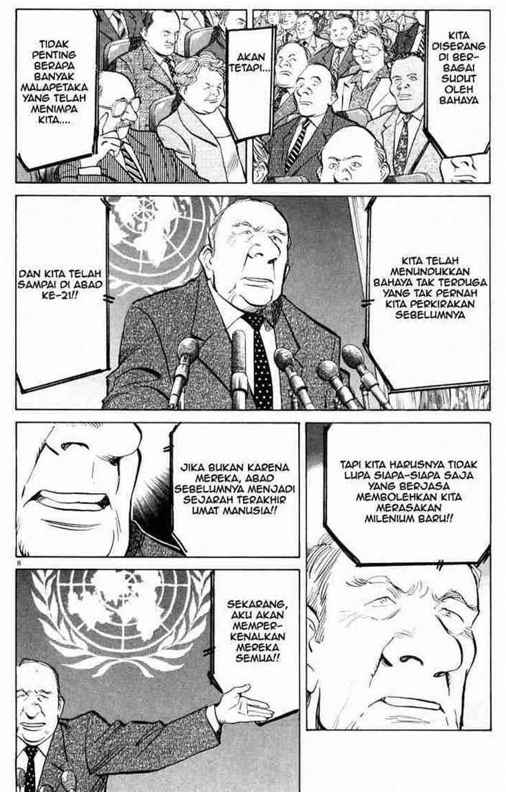 20th Century Boys Chapter 1 Gambar 10