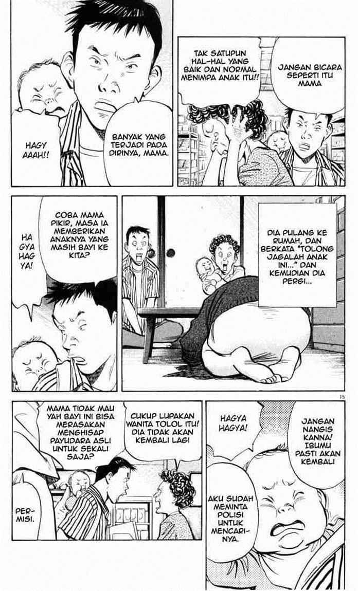 20th Century Boys Chapter 1 Gambar 17