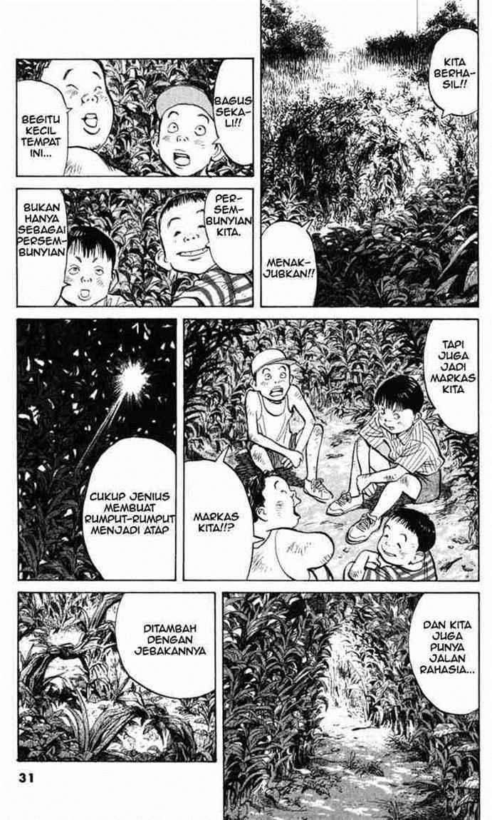 20th Century Boys Chapter 1 Gambar 27