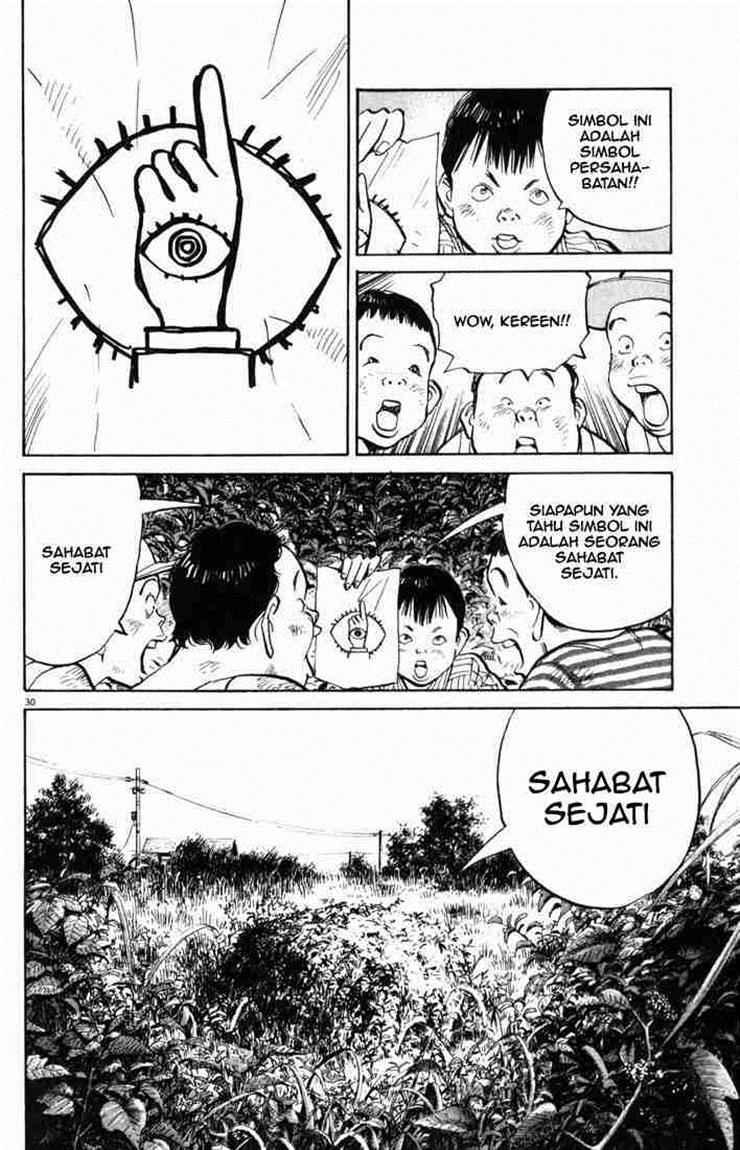 20th Century Boys Chapter 1 Gambar 32