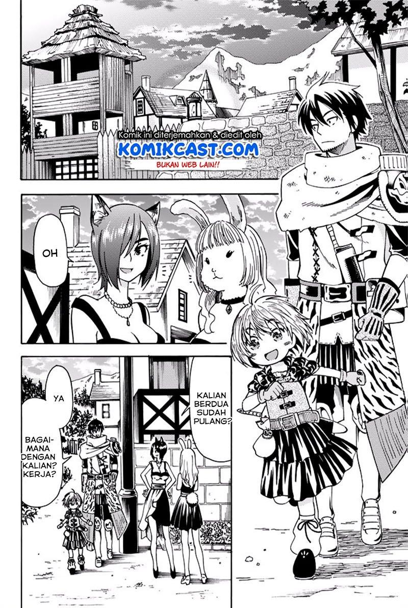 Baca Manga 29-sai Dokushin Chuuken Boukensha no Nichijou Chapter 4 Gambar 2