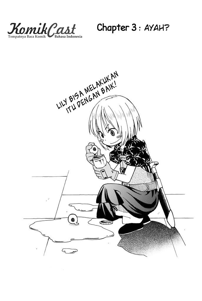Baca Komik 29-sai Dokushin Chuuken Boukensha no Nichijou Chapter 3 Gambar 1