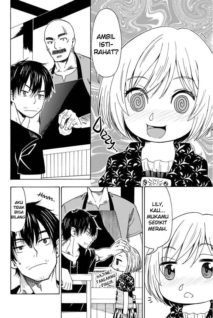 29-sai Dokushin Chuuken Boukensha no Nichijou Chapter 3 Gambar 18