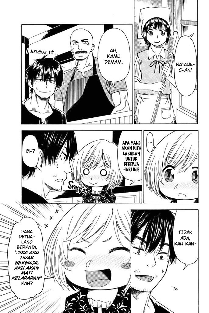 29-sai Dokushin Chuuken Boukensha no Nichijou Chapter 3 Gambar 19