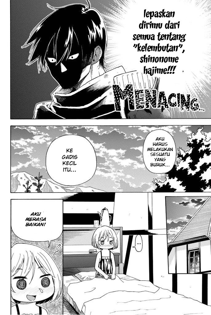 29-sai Dokushin Chuuken Boukensha no Nichijou Chapter 3 Gambar 26