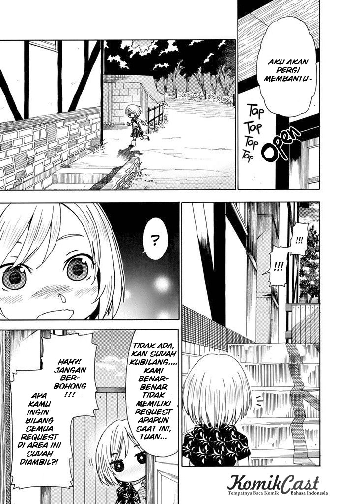 29-sai Dokushin Chuuken Boukensha no Nichijou Chapter 3 Gambar 27