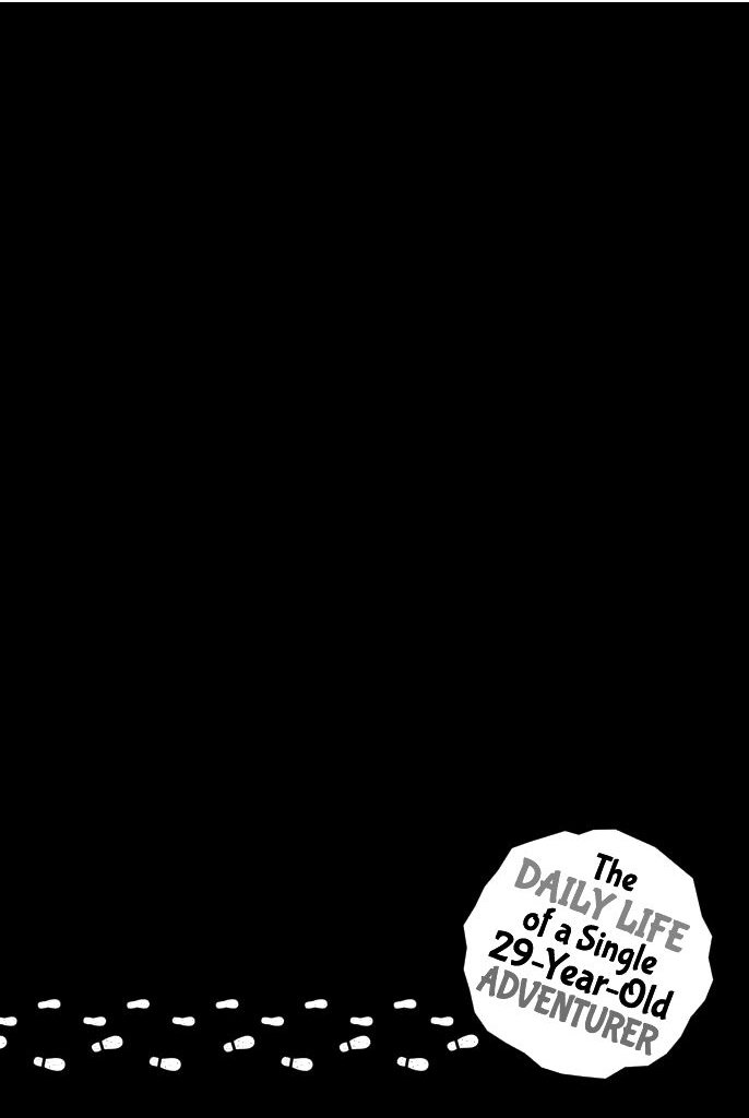 29-sai Dokushin Chuuken Boukensha no Nichijou Chapter 3 Gambar 42