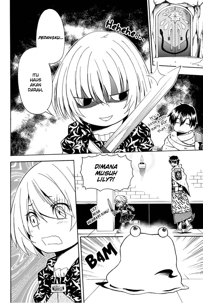 29-sai Dokushin Chuuken Boukensha no Nichijou Chapter 2 Gambar 12