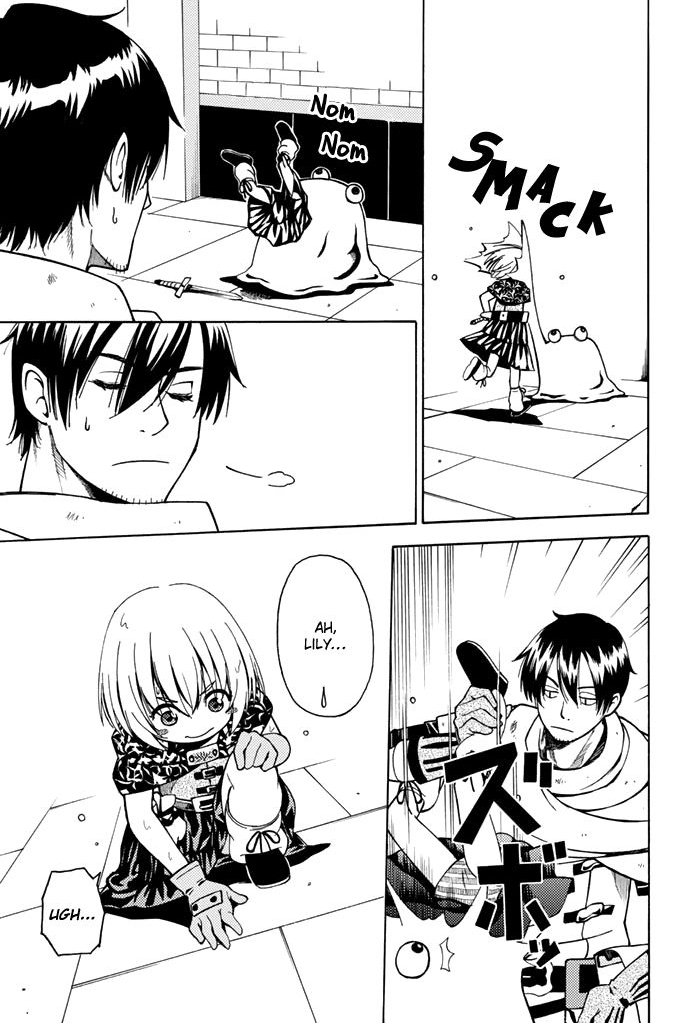 29-sai Dokushin Chuuken Boukensha no Nichijou Chapter 2 Gambar 15