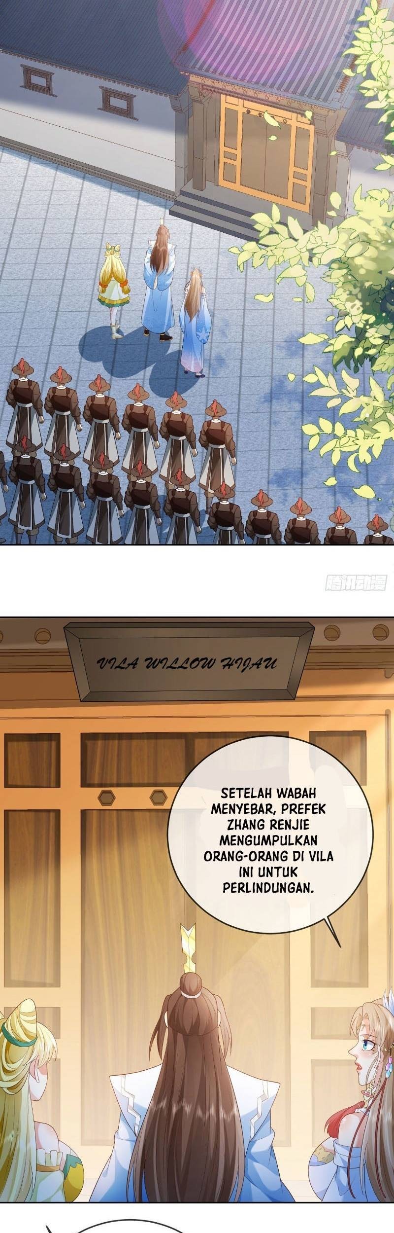 Sign in the Mystery Box to Dominate the World of Cultivation Chapter 25 Gambar 24