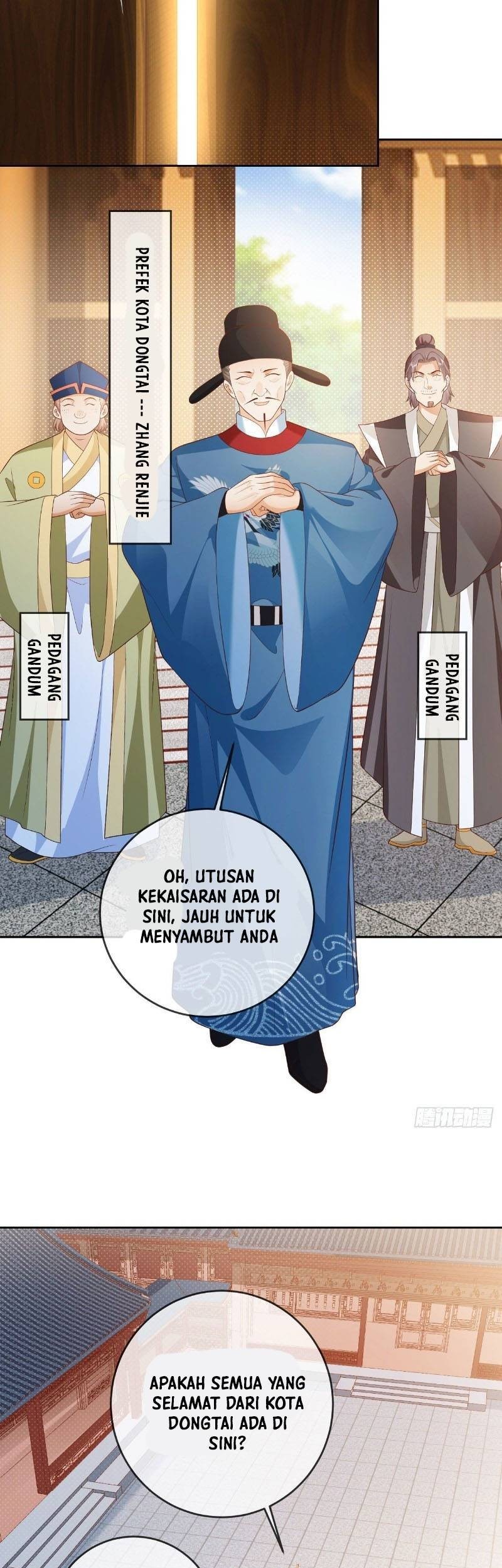 Sign in the Mystery Box to Dominate the World of Cultivation Chapter 25 Gambar 26