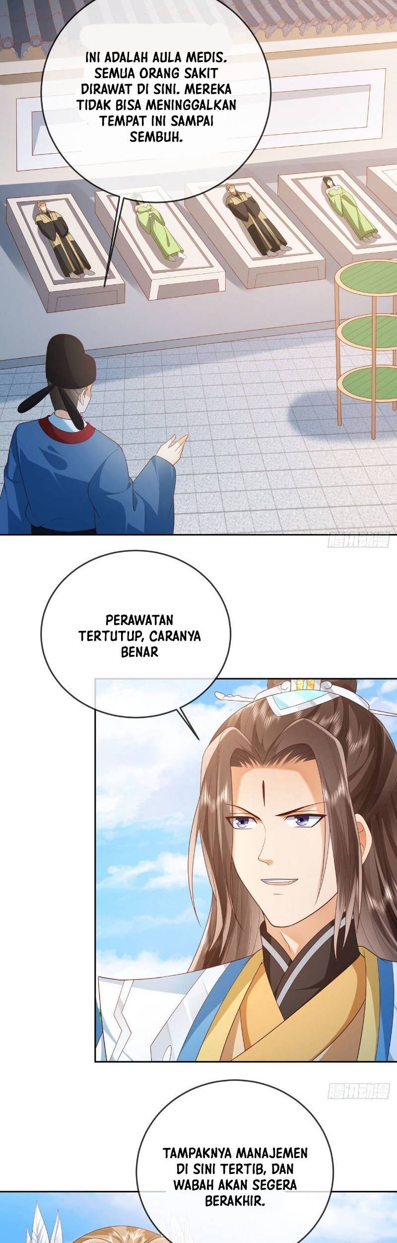 Sign in the Mystery Box to Dominate the World of Cultivation Chapter 25 Gambar 28