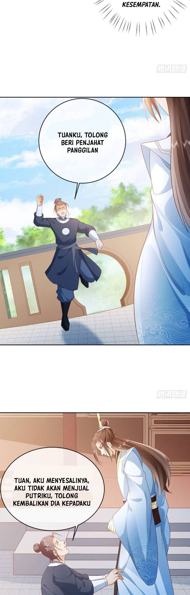 Sign in the Mystery Box to Dominate the World of Cultivation Chapter 25 Gambar 30