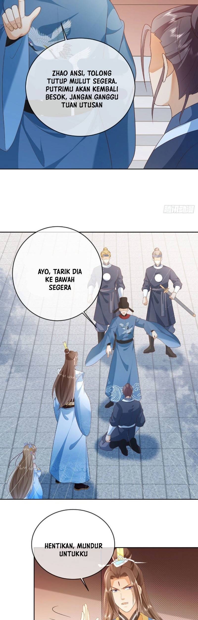 Sign in the Mystery Box to Dominate the World of Cultivation Chapter 25 Gambar 32