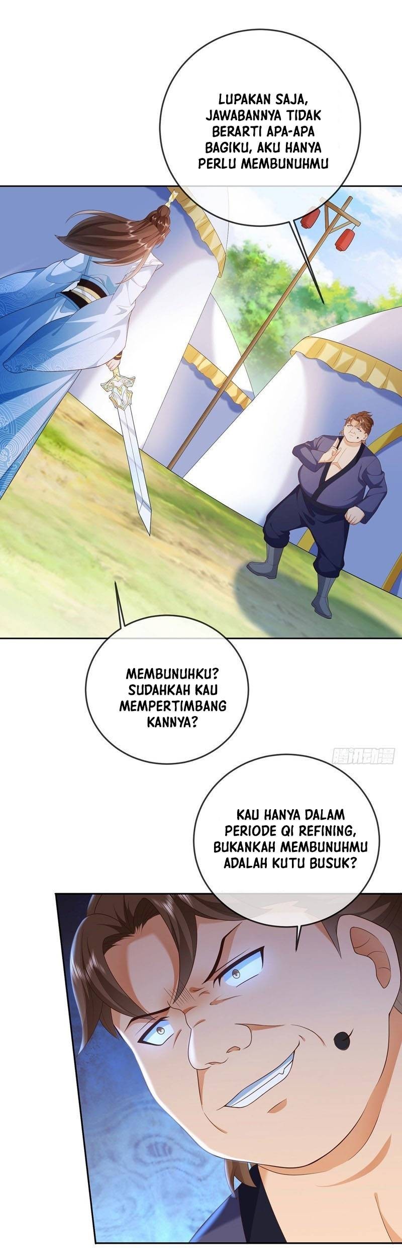 Baca Manhua Sign in the Mystery Box to Dominate the World of Cultivation Chapter 25 Gambar 2